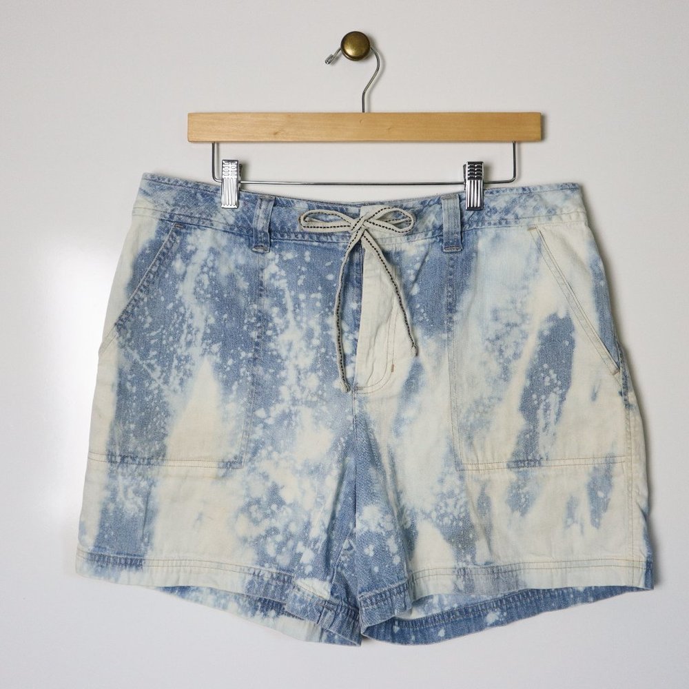 Vintage Shorts Bleached